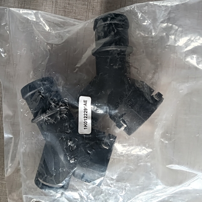 3-weg motor koelmiddel slang connector voor JETTA 1.8 2.0 CC Passat TT A3 1K0122291AE