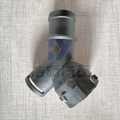 3-weg motor koelmiddel slang connector voor JETTA 1.8 2.0 CC Passat TT A3 1K0122291AE