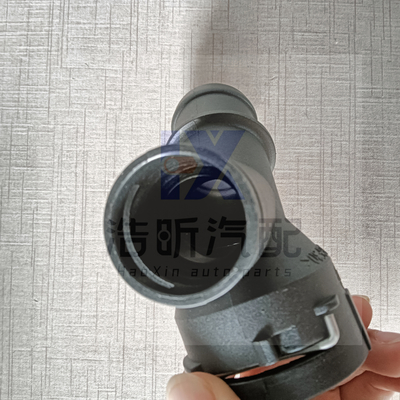 3-weg motor koelmiddel slang connector voor JETTA 1.8 2.0 CC Passat TT A3 1K0122291AE