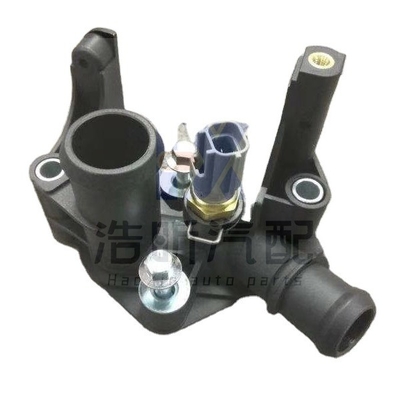 2014-2019 Fiesta Focus 7M5G-8K556-AC Koelsysteem Thermostaat Behuizing met materialen