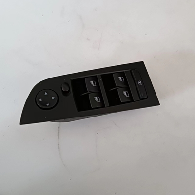 Black Power Window Switch 61319217329 Compatibel met B-MW E90 E91 325i 328i 330i
