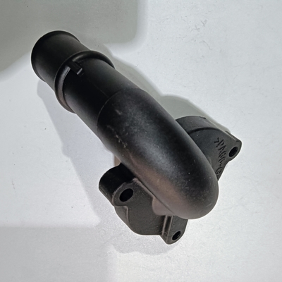 Changan Ford Fiesta V 1.3L 01-08 2S6G8250A1B koelmiddelflens met autobevestiging in zwart
