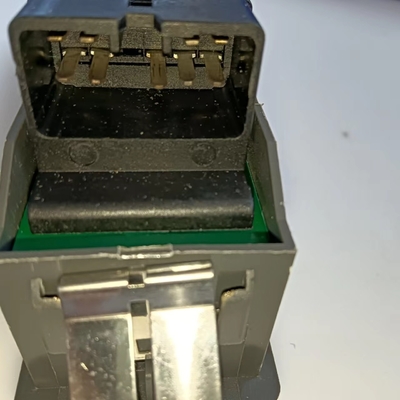 Zwarte elektrische schakelaar voor Suzuki Vitara Sidekick Geo Tracker 1992-1998