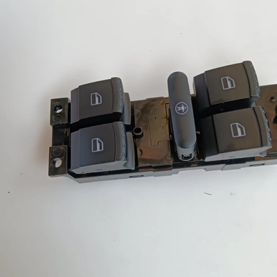 98-05 VW Golf Jetta B5 Driver Side Power Window Switch 1j4 959 857b Voor Volkswagen