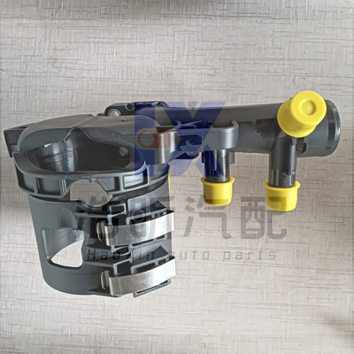 Motorflens 6512006000 voor Mercedes-Benz E 220 CDI / D koelmiddelinlaatverbinding