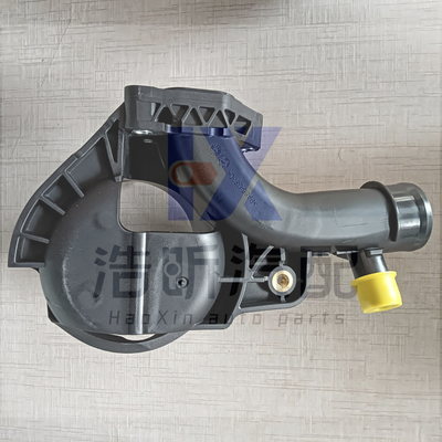 Motorflens 6512006000 voor Mercedes-Benz E 220 CDI / D koelmiddelinlaatverbinding