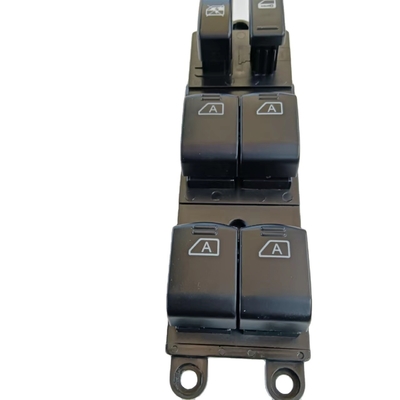 ISO9001/IATF16949 gecertificeerde power window switch voor Infiniti M35/M45 2006-2007 Zwart