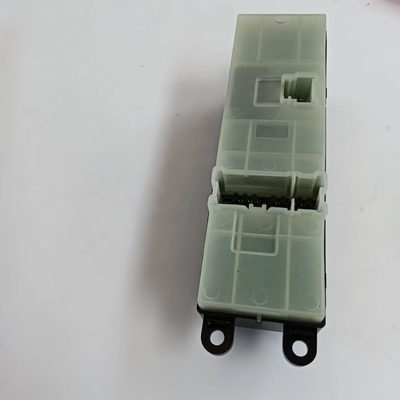 ISO9001/IATF16949 gecertificeerde power window switch voor Infiniti M35/M45 2006-2007 Zwart