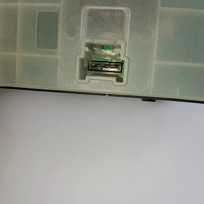 ISO9001/IATF16949 gecertificeerde power window switch voor Infiniti M35/M45 2006-2007 Zwart