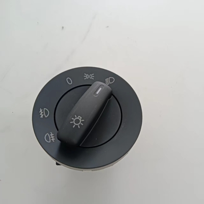 VW 1.5 Motor koplamp Mist Light Switch voor Golf Mk5 Caddy Jetta Touran Sagitar Bora