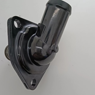 Zwarte radiator koelmiddel vulhals w/Cap 16502-21070 voor TOYOTA VIOS NCP93 YARIS NCP91