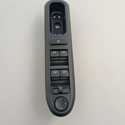 662434 Master Power Window Switch voor Peugeot 407 2004-2014 gemaakt van metaal en kunststof