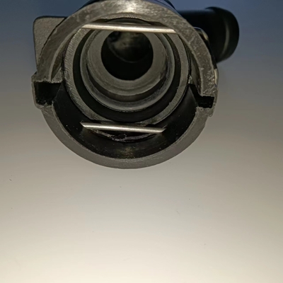 Zwarte motor radiator koelmiddel slang connector flenzen voor VW Beetle Golf Jetta AUDI SKODA SEAT 1J0122291B
