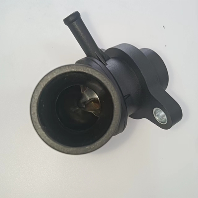 Motor koelmiddel thermostaat behuizing assemblage voor 1.6 16V Chevy Aveo Aveo5 Daewoo Pontiac Wave Daewoo Lanos