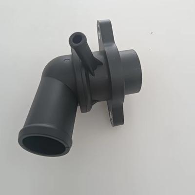 Motor koelmiddel thermostaat behuizing assemblage voor 1.6 16V Chevy Aveo Aveo5 Daewoo Pontiac Wave Daewoo Lanos