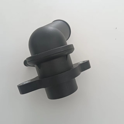 Motor koelmiddel thermostaat behuizing assemblage voor 1.6 16V Chevy Aveo Aveo5 Daewoo Pontiac Wave Daewoo Lanos