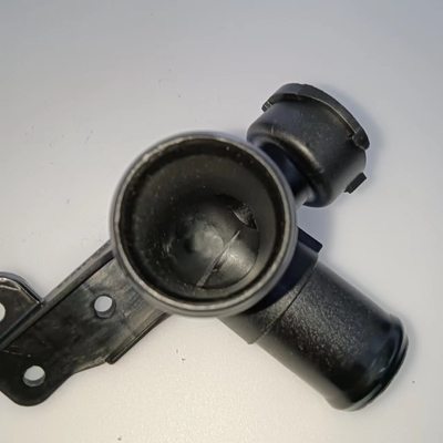 Plastic Radiator Engine Coolant Filler Neck voor 2012-2017 Hyundai Accent Veloster Rio 25329-1R200