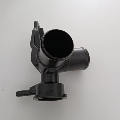Plastic Radiator Engine Coolant Filler Neck voor 2012-2017 Hyundai Accent Veloster Rio 25329-1R200