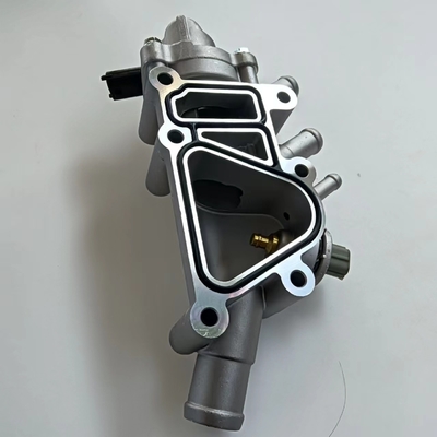 Ford Focus Ecosport Fiesta Zetec Rocam Flex Thermostat Housing Waterflens 5s6g8a586ab