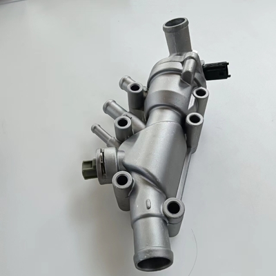 Ford Focus Ecosport Fiesta Zetec Rocam Flex Thermostat Housing Waterflens 5s6g8a586ab