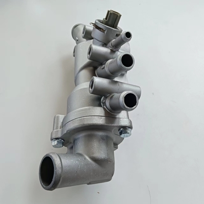 Ford Focus Ecosport Fiesta Zetec Rocam Flex Thermostat Housing Waterflens 5s6g8a586ab