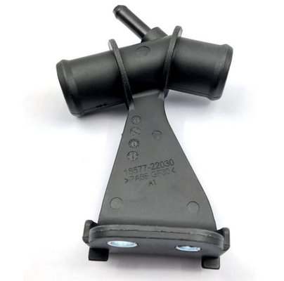 OEM NO 16577-22030 Motorkoelmiddel thermostaat behuizing assemblage Compatibel met TOYOTA
