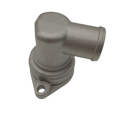 1996-2008 Zwarte koelvloeistof flens thermostaat behuizing voor Ford Sierra 6117379 83HF-8592-AC