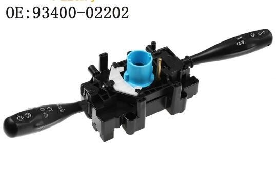 93400-02202 Roerkolom Draai Signaal koplamp Schakelaar voor Hyundai Atos KIA Visto
