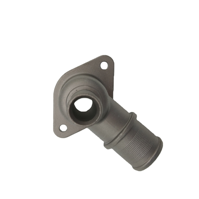 Vervang/repareer motorkoelmiddelflens thermostaat behuizing 1201C3 1201.C3 voor Peugeot 206 207 306 307 308 Citroen C2 C3 C4 1.6