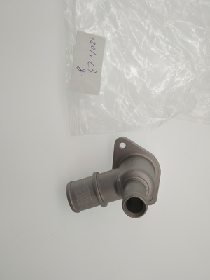 Vervang/repareer motorkoelmiddelflens thermostaat behuizing 1201C3 1201.C3 voor Peugeot 206 207 306 307 308 Citroen C2 C3 C4 1.6