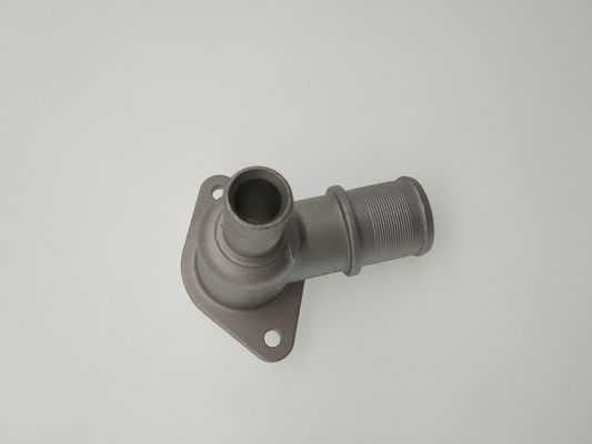 Vervang/repareer motorkoelmiddelflens thermostaat behuizing 1201C3 1201.C3 voor Peugeot 206 207 306 307 308 Citroen C2 C3 C4 1.6