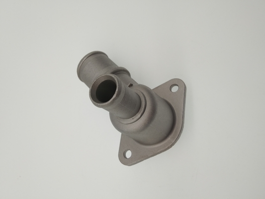 Vervang/repareer motorkoelmiddelflens thermostaat behuizing 1201C3 1201.C3 voor Peugeot 206 207 306 307 308 Citroen C2 C3 C4 1.6