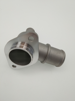 Vervang/repareer motorkoelmiddelflens thermostaat behuizing 1201C3 1201.C3 voor Peugeot 206 207 306 307 308 Citroen C2 C3 C4 1.6