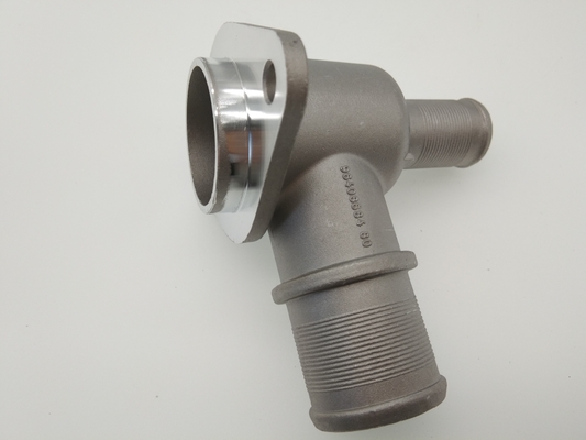 Vervang/repareer motorkoelmiddelflens thermostaat behuizing 1201C3 1201.C3 voor Peugeot 206 207 306 307 308 Citroen C2 C3 C4 1.6