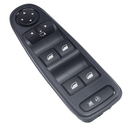 Autoverzekering Citroen 6554YH Power Window Control Switch voor C4 Grand Picasso 2007-2014