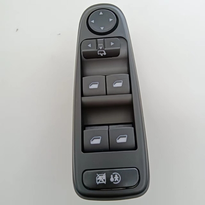 Autoverzekering Citroen 6554YH Power Window Control Switch voor C4 Grand Picasso 2007-2014