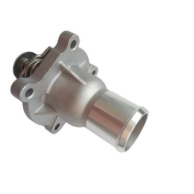 Thermostaat behuizing koelvloeistof flens voor OPEL Fiat 24435102 6338050 1338404