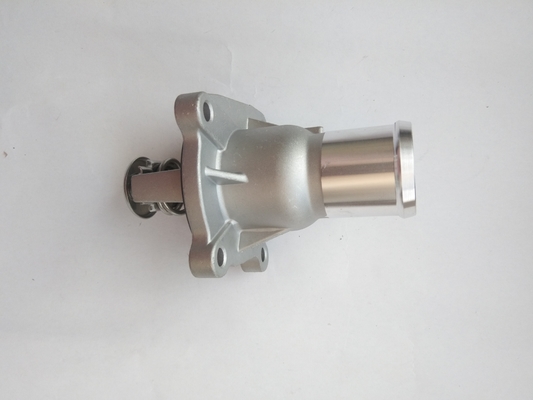 Thermostaat behuizing koelvloeistof flens voor OPEL Fiat 24435102 6338050 1338404