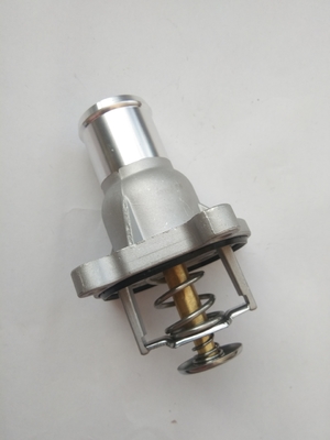 Thermostaat behuizing koelvloeistof flens voor OPEL Fiat 24435102 6338050 1338404