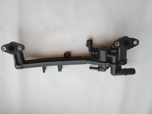LR010891 Motorkoelmiddeluitlaatflens voor Range Rover Velar HX-CF0075 LR122711 LR018273 LR077042 LR087559 LR109402