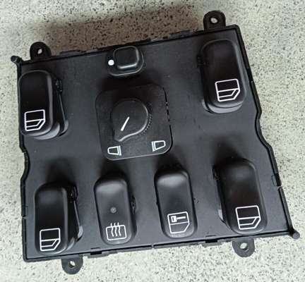 Power Window Switch Console voor 2000-2004 Mercedes Benz W163 ML320 ML430 1638206610