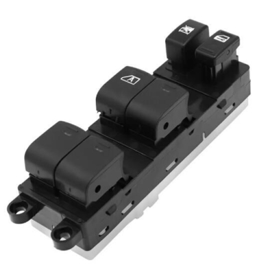 1990-1994 Jaar Venster Switch voor Nissan 2005-2008 Pathfinder 25401-ZP40B 25401-9W100