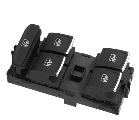 5G0 959 857A 5G0 959 857C Power Window Master Switch voor VW Golf Passat B8 Compatibel