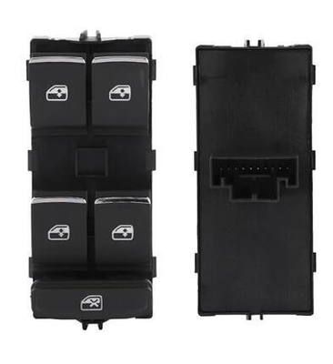 5G0 959 857A 5G0 959 857C Power Window Master Switch voor VW Golf Passat B8 Compatibel