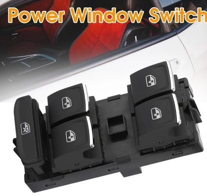 5G0 959 857A 5G0 959 857C Power Window Master Switch voor VW Golf Passat B8 Compatibel