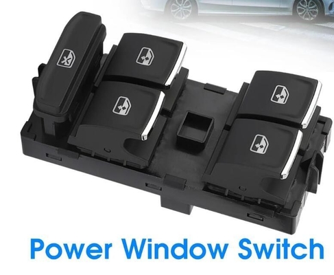 5G0 959 857A 5G0 959 857C Power Window Master Switch voor VW Golf Passat B8 Compatibel