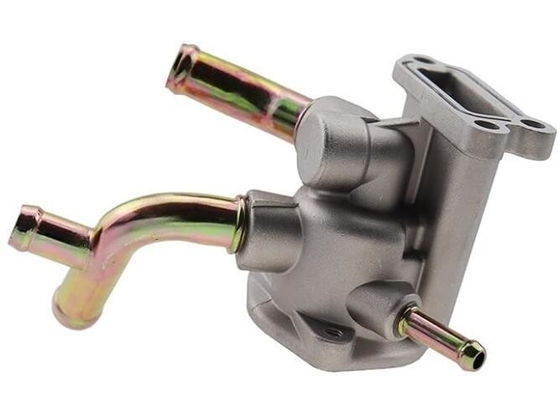 Ontwerp Aluminium motor koeling thermostaat behuizing dekking voor Nissan Tsuru 11061F4300