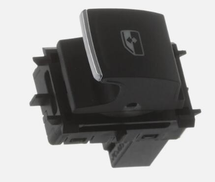Vervang/repareer deur-vensterschakelaar voor 2016-2021 VW Golf 5GG 959 855 A Zwart of andere