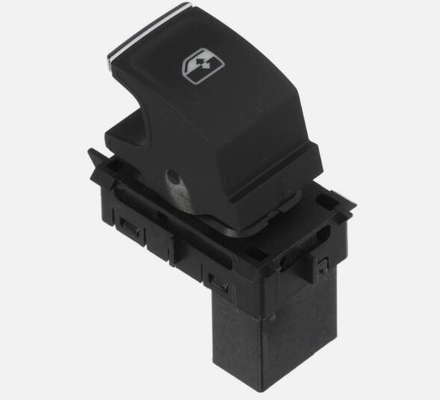 Vervang/repareer deur-vensterschakelaar voor 2016-2021 VW Golf 5GG 959 855 A Zwart of andere