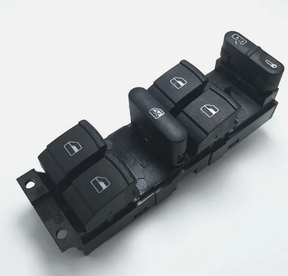 140.088-00A 10 PIN Power Window Console Switch Button Voor VW Bora Passat Golf Jetta MK4